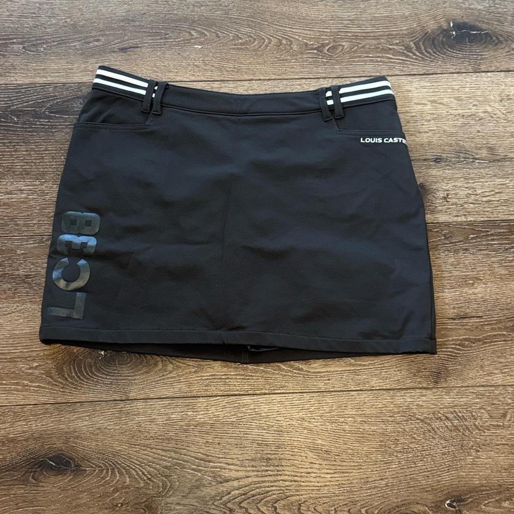 Louis‎ castel gray skort 79/ 10